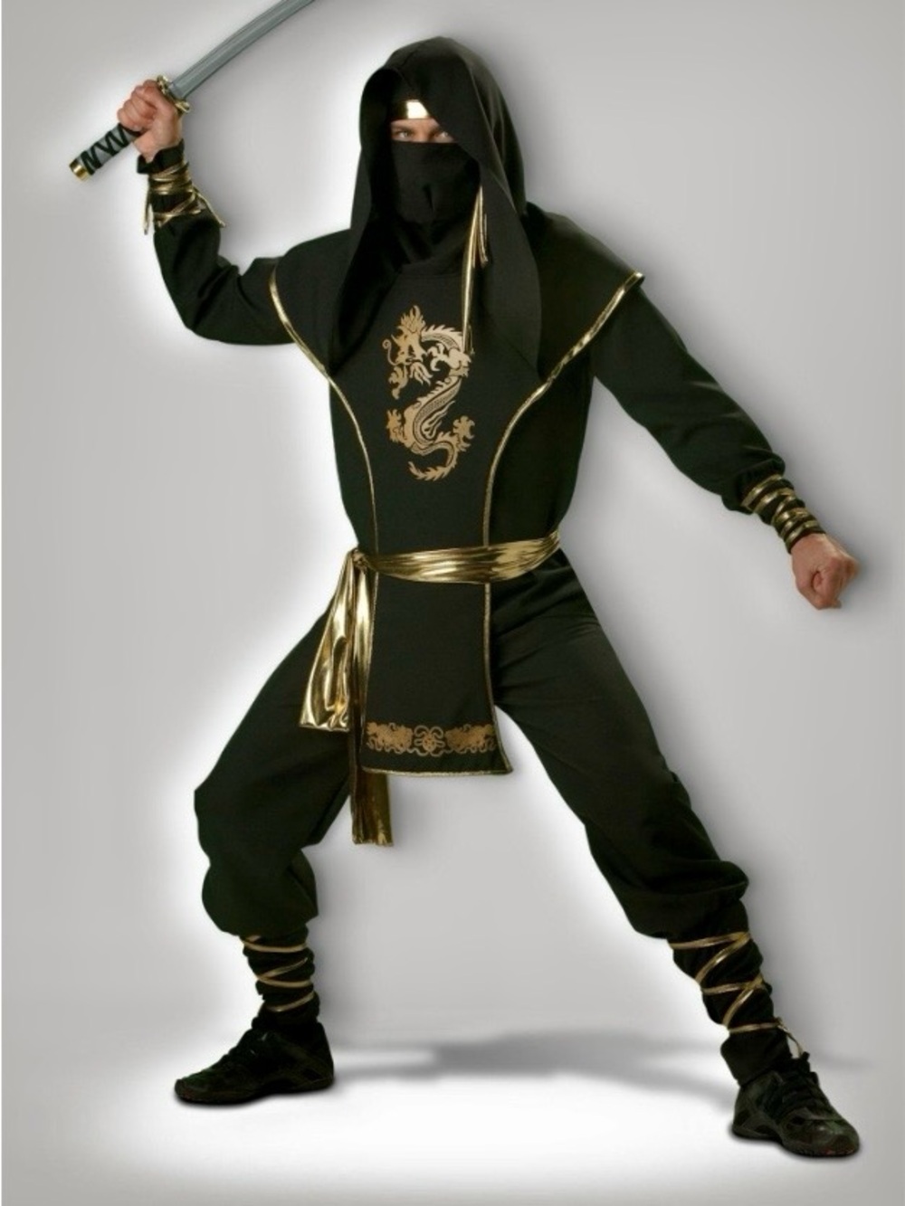InCharacter Ninja Warrior Costume